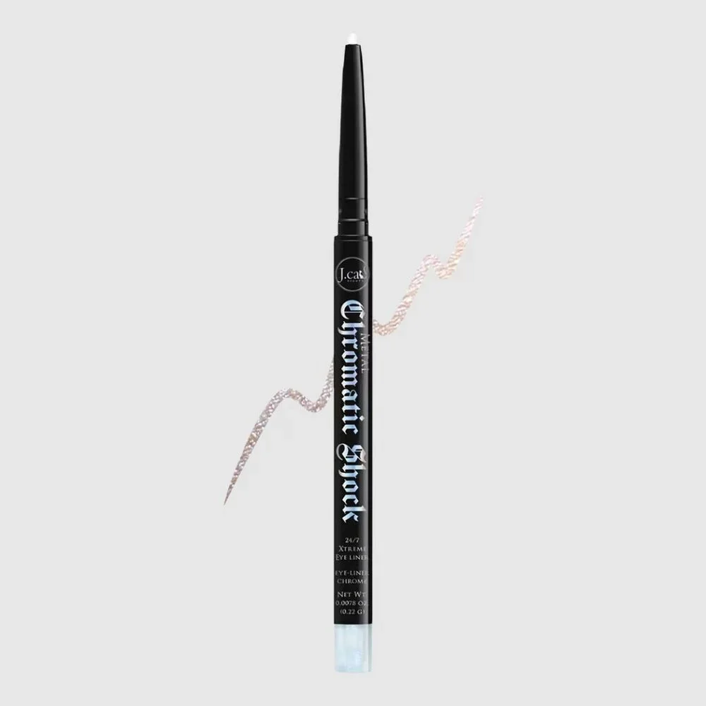 J.Cat Beauty Chromatic Shock 24/7 Xtreme Eye Liner - Born to Radiate